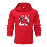 New Men Hoodies Suit Jordan 23 Tracksuit Sweatshirt Suit Fleece Hoodie+Sweat pants Jogging Homme Pullover 3XL Sporting Suit Male