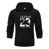 New Men Hoodies Suit Jordan 23 Tracksuit Sweatshirt Suit Fleece Hoodie+Sweat pants Jogging Homme Pullover 3XL Sporting Suit Male